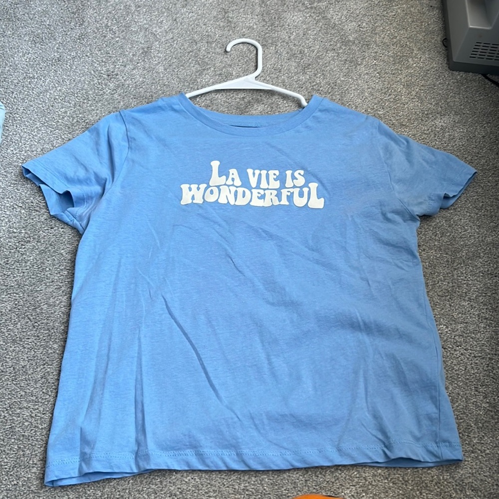t shirt
